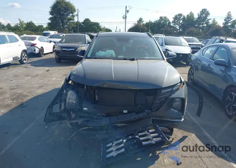 2024 Hyundai Tucson Plug-In Hybrid Limited from USA, damaged, VIN KM8JFDD20RU152190